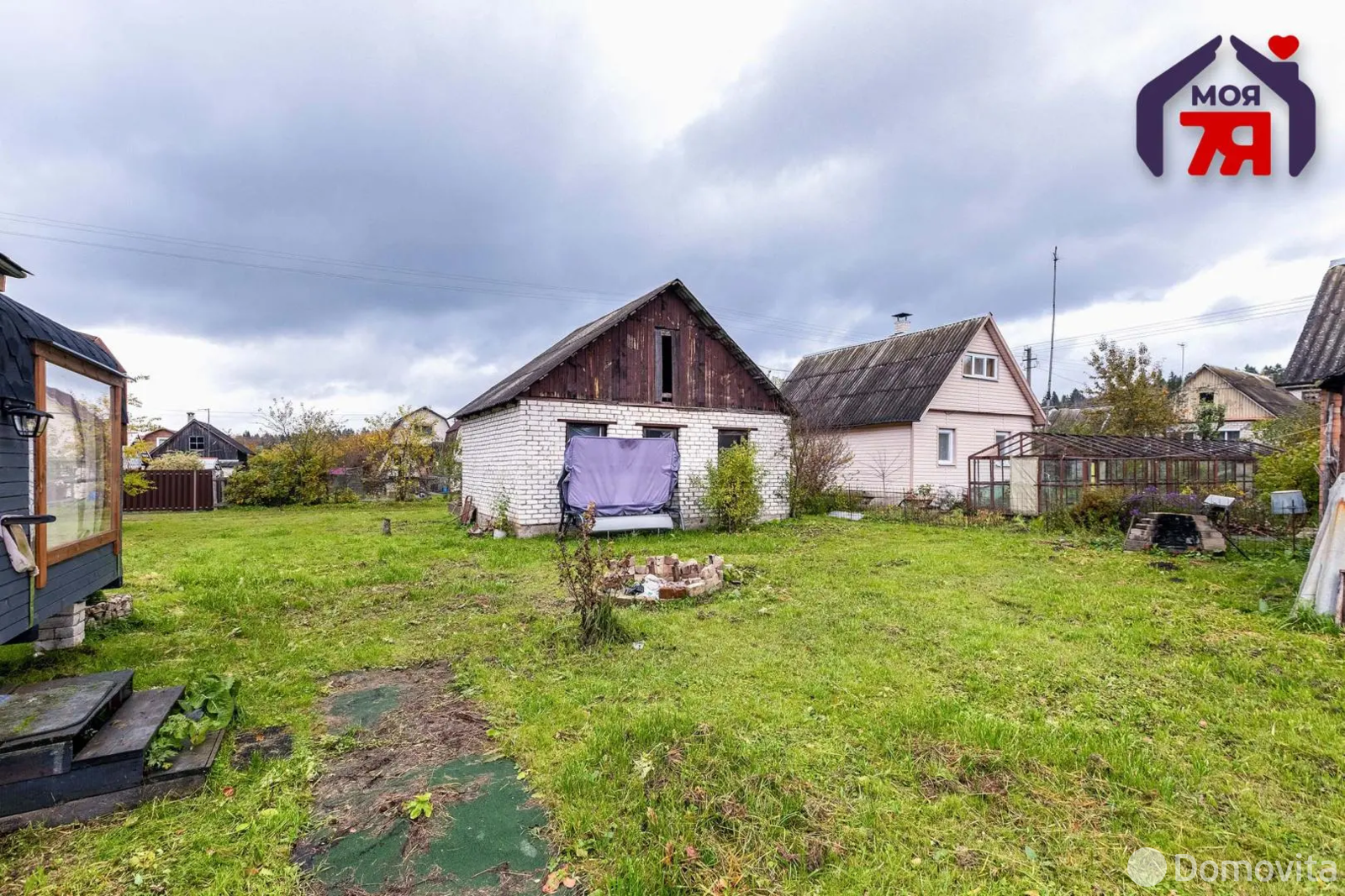 участок, Спецстроевец, 