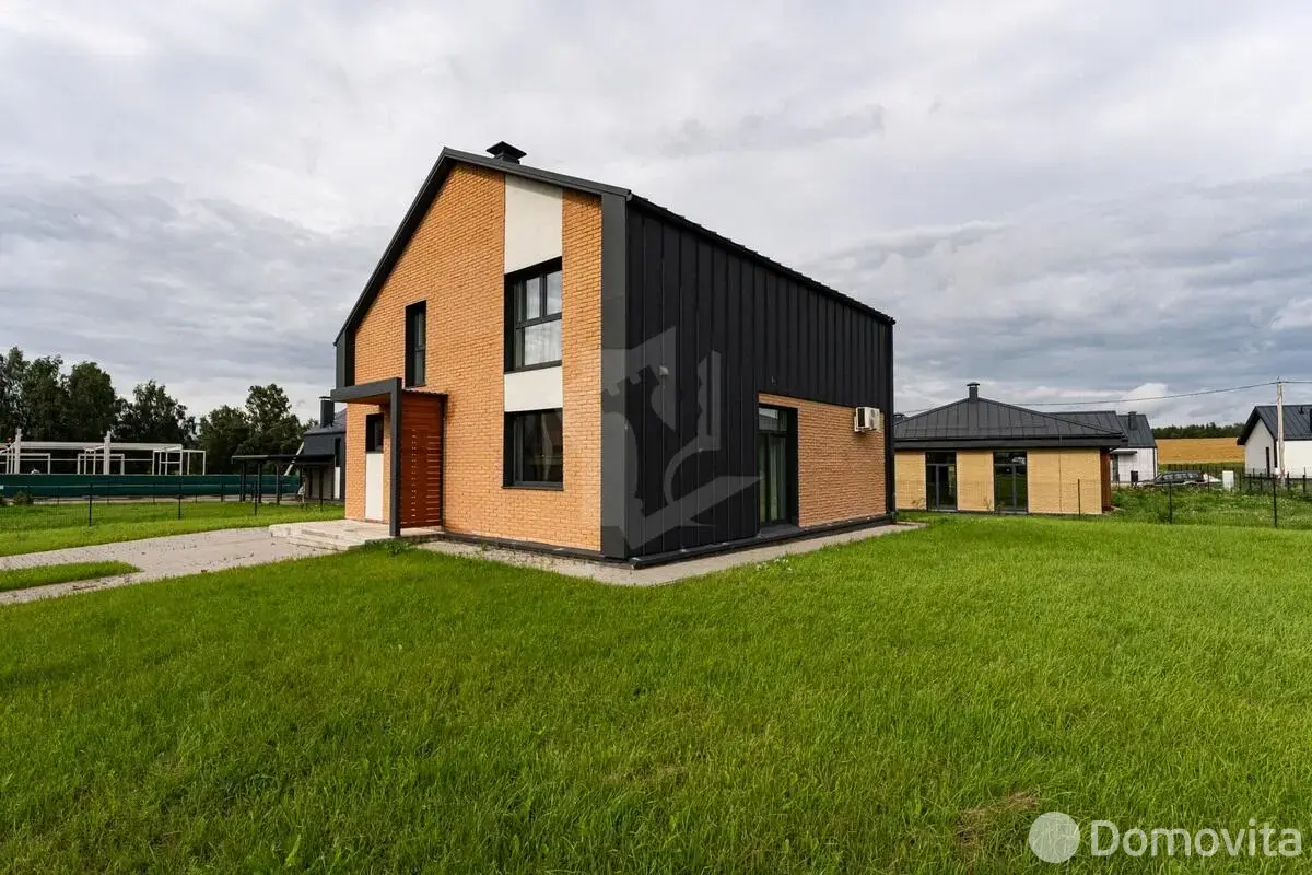 коттедж, Смолевичи, ул. Каштановая , д. 3 