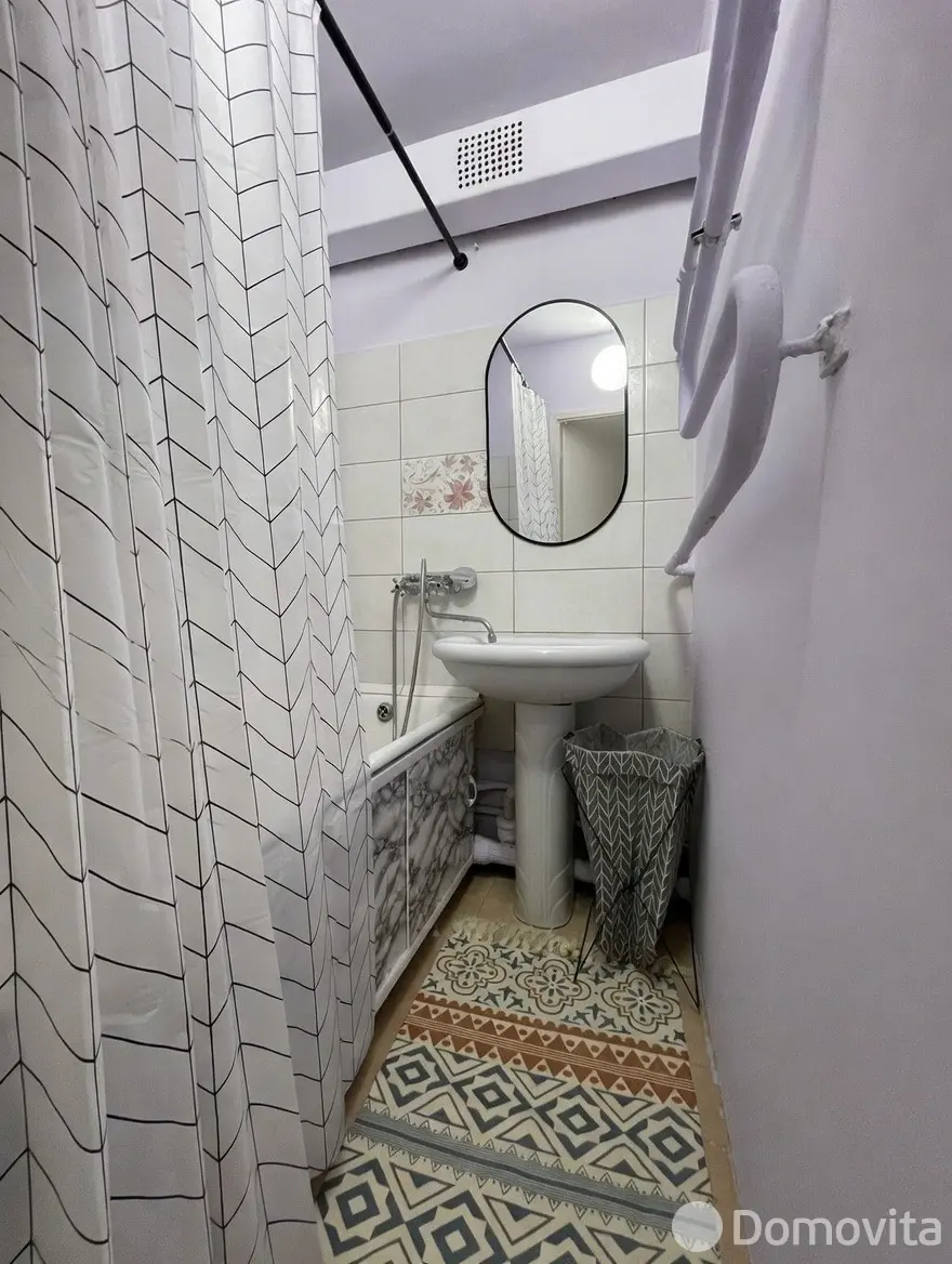 Снять 1-комнатную квартиру в Минске, ул. Беломорская, д. 14, 460USD, код 149601 - фото 17