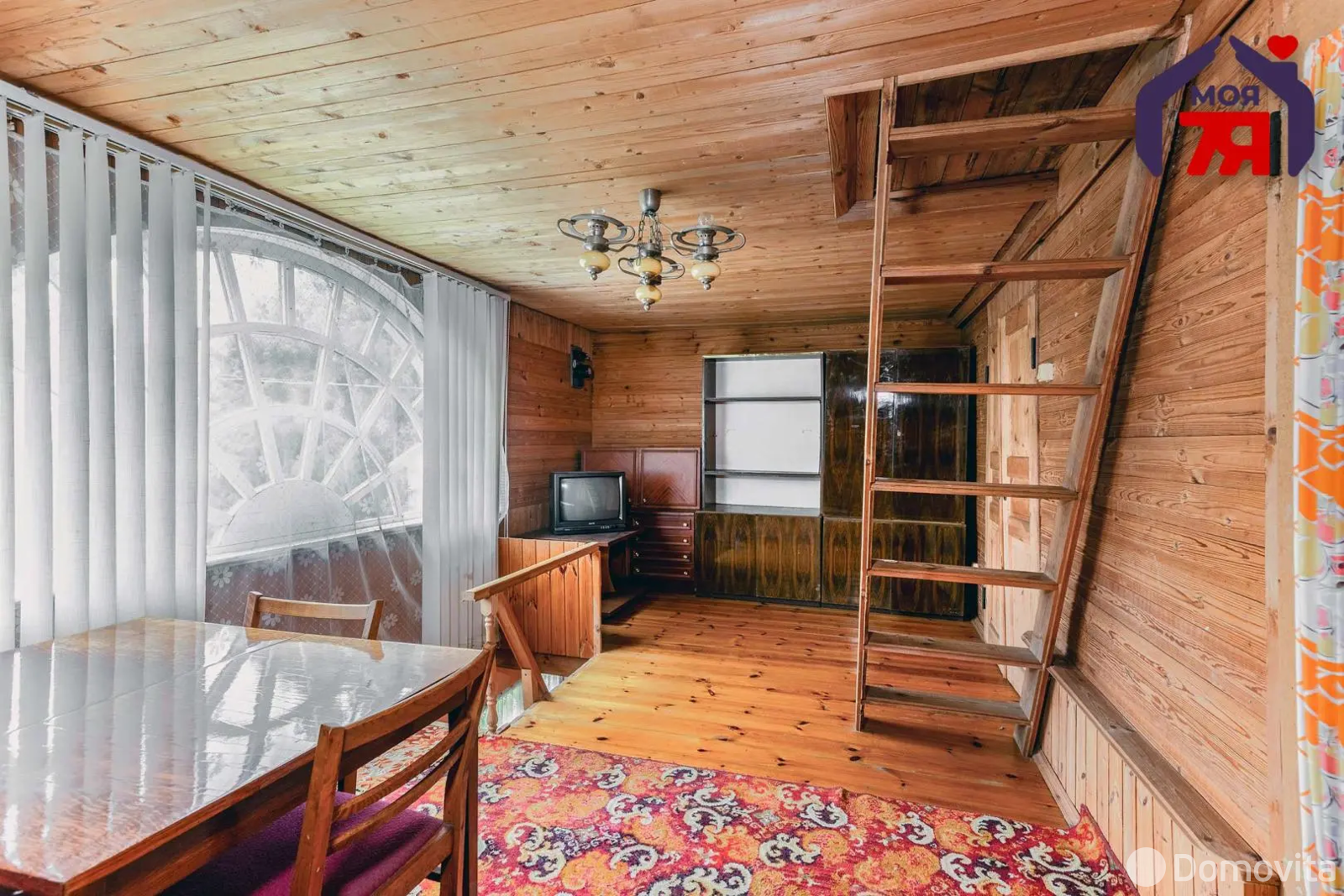 Купить 3-этажную дачу в Рамонак Минская область, 28500USD, код 184433 - фото 12