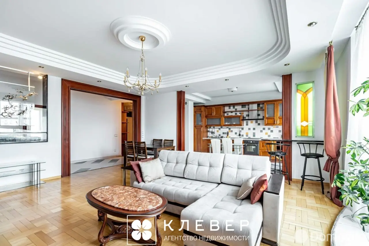 квартира, Минск, ул. Чехова, д. 3