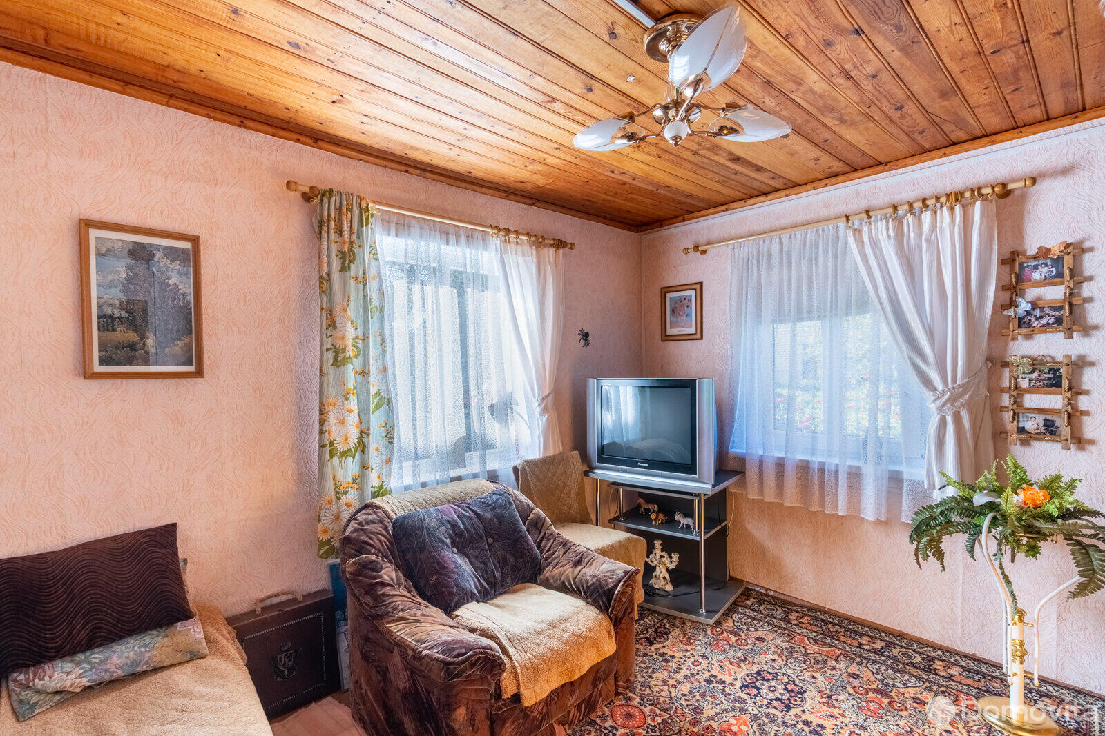 Купить 2-этажную дачу в Зеленое Минская область, 26900USD, код 175384 - фото 5