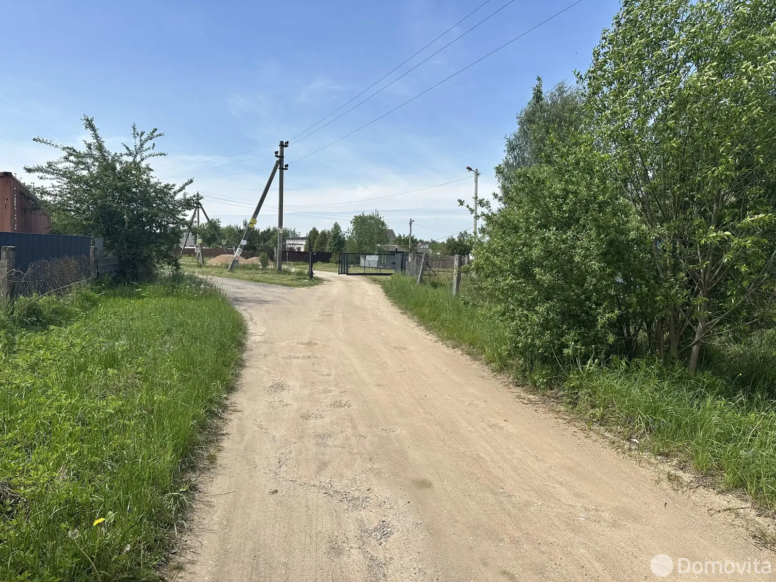 участок, ДУБОК, 
