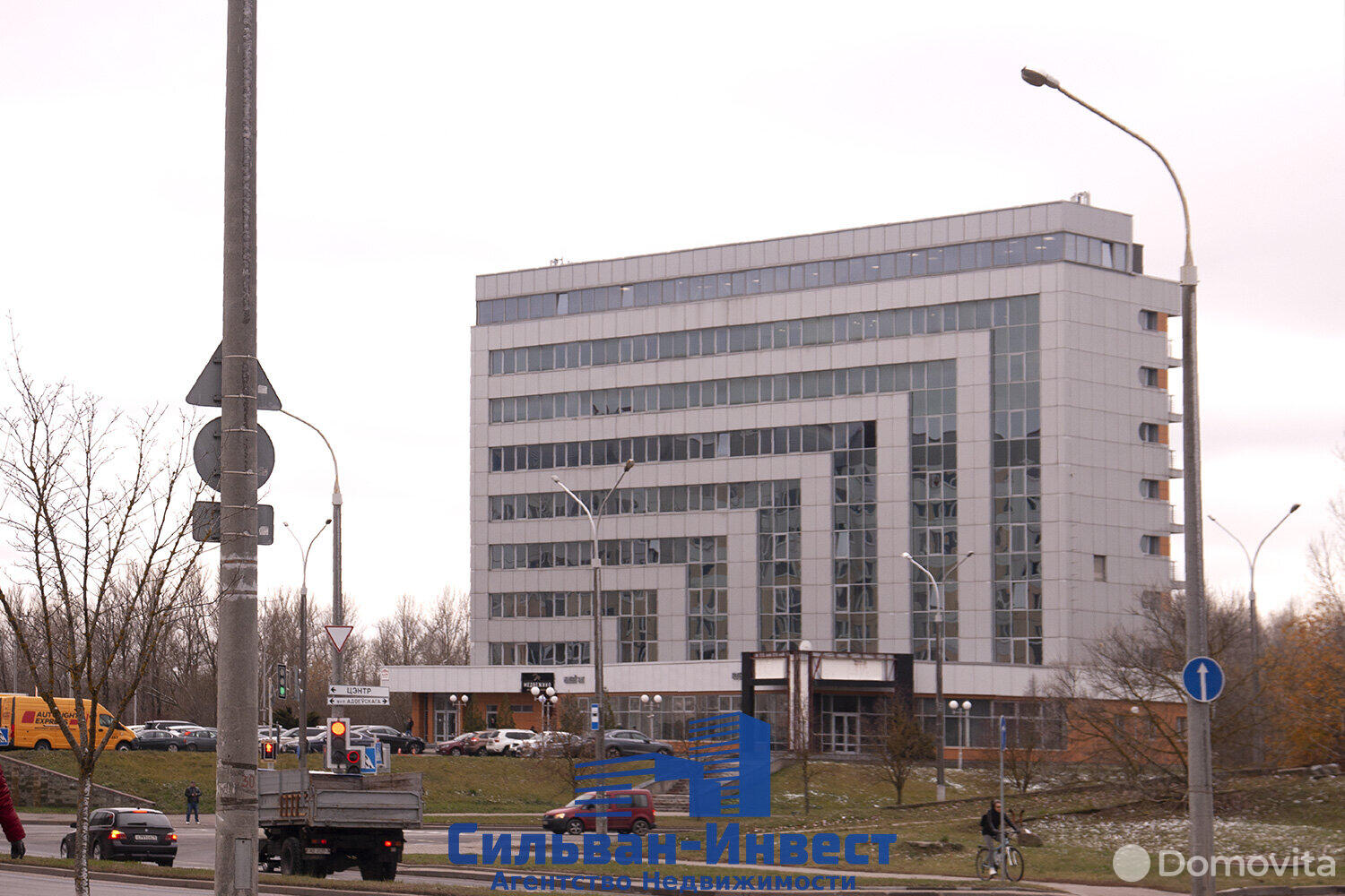 Аренда офиса на ул. Одоевского, д. 117 в Минске, 25216BYN - фото 2