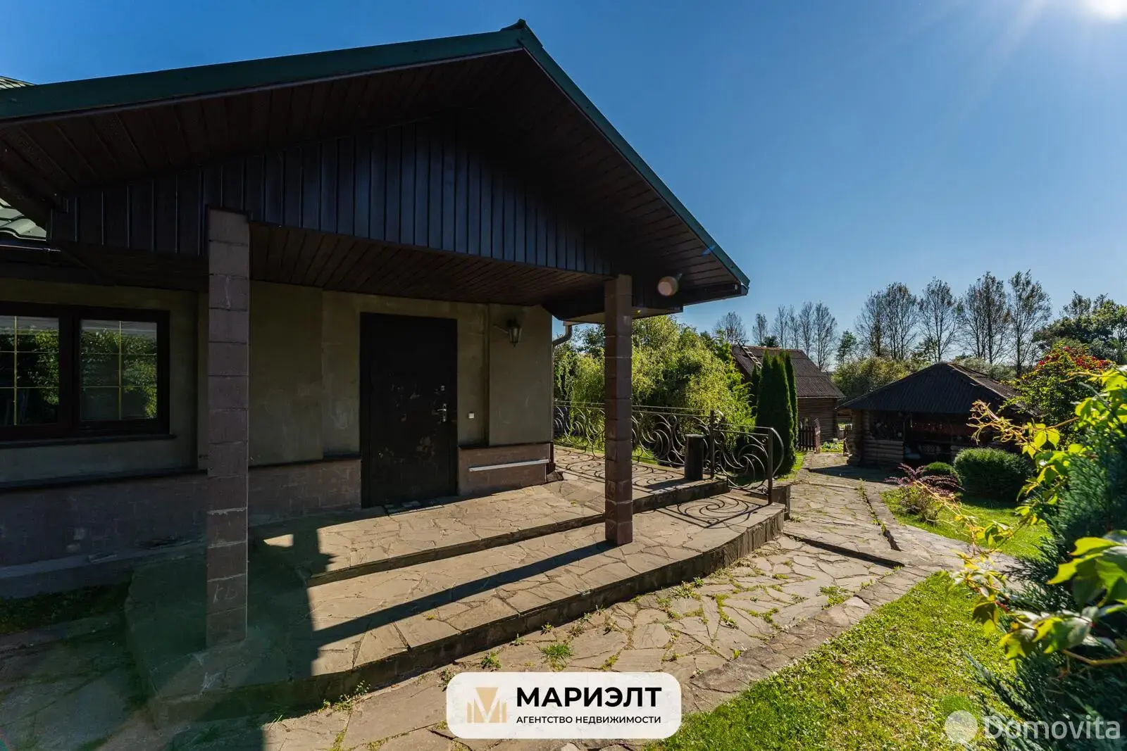 дом, Метково, ул. Речная 