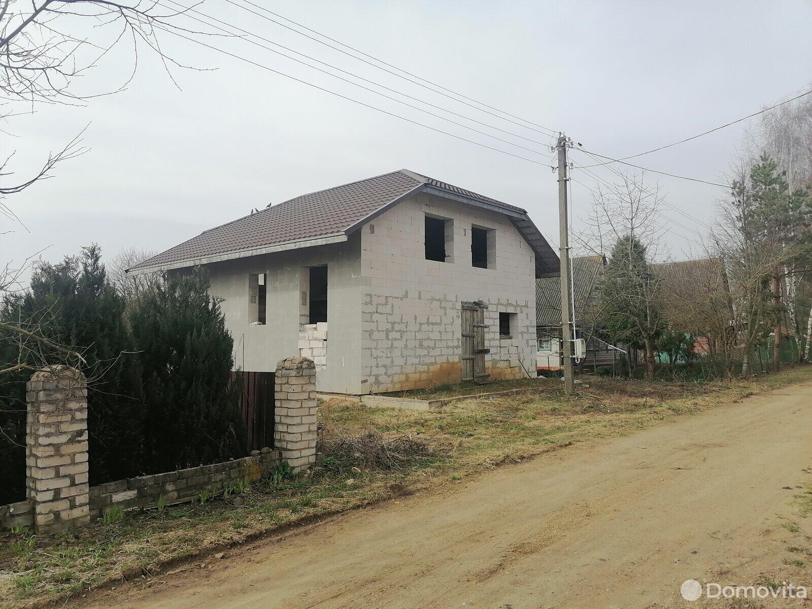 Продажа 2-этажного дома в Жмаках, Минская область ул. Сосновая, 34900USD, код 634305 - фото 6