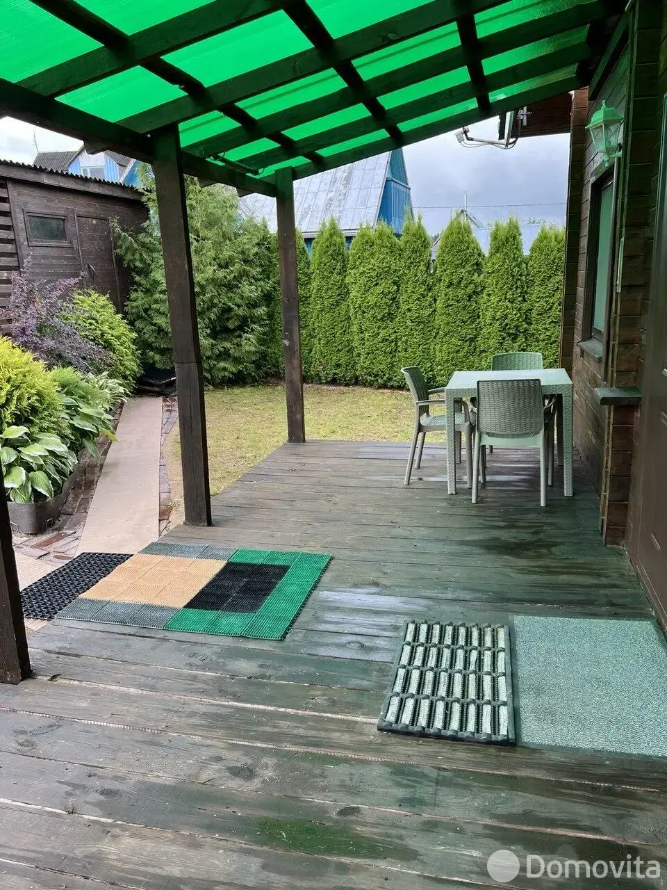 Продажа 2-этажной дачи в Лукоморье Минская область, 246950BYN, код 186420 - фото 45
