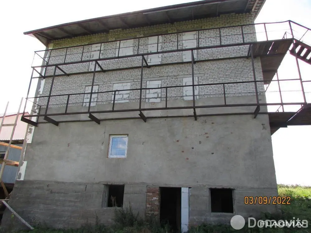 Цена продажи объекта сферы услуг, Новогрудок, ул. Цветная, д. 11