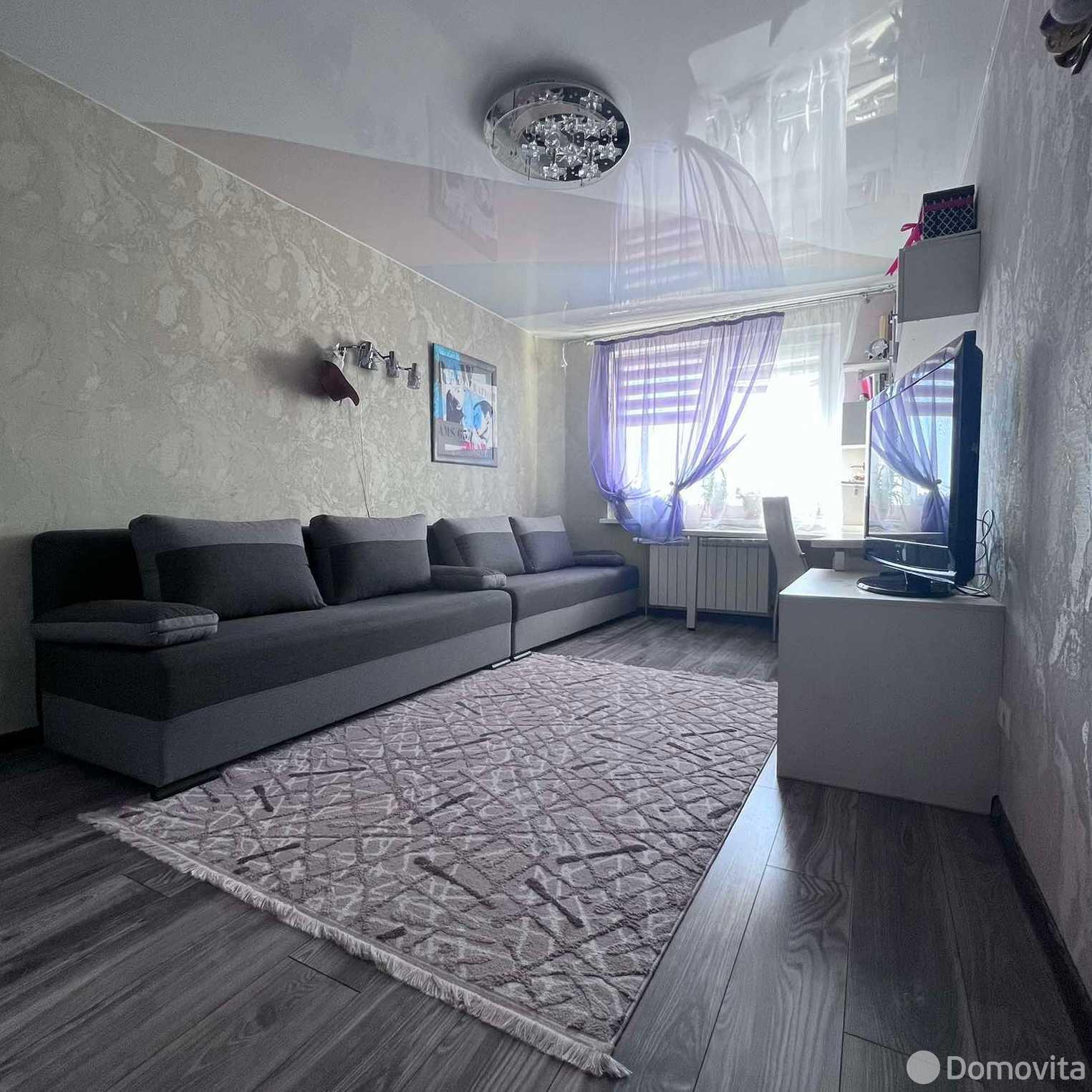 Продажа 3-комнатной квартиры в Лесном, ул. Троицкая, д. 39, 116000 USD, код: 1066818 - фото 4