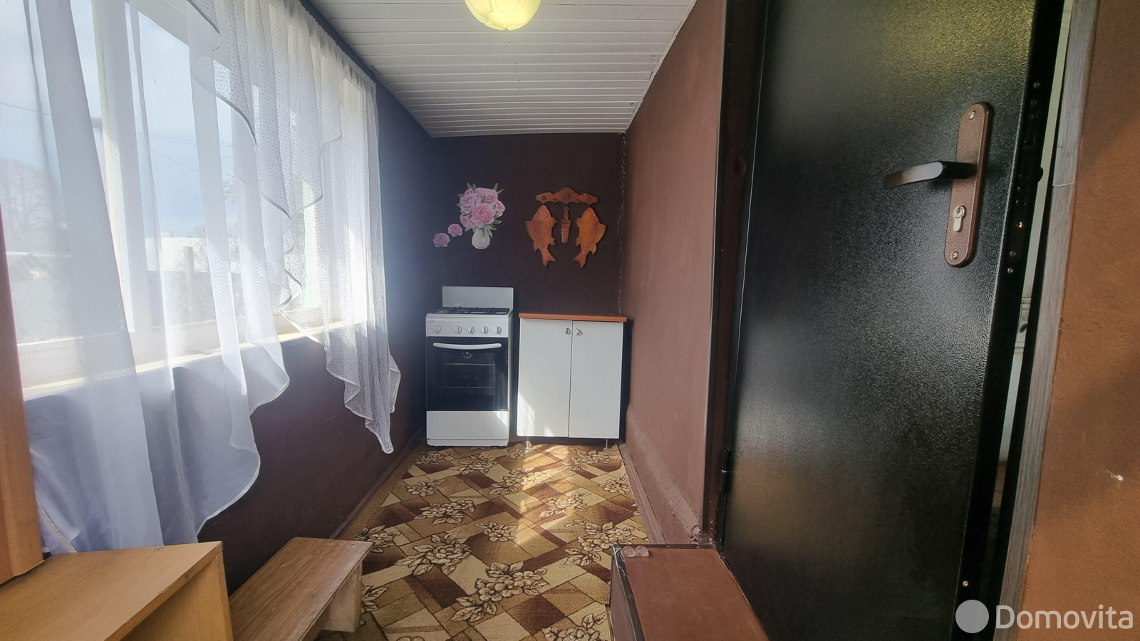 коттедж, Кричино, ул. Пограничная - лучшее предложение