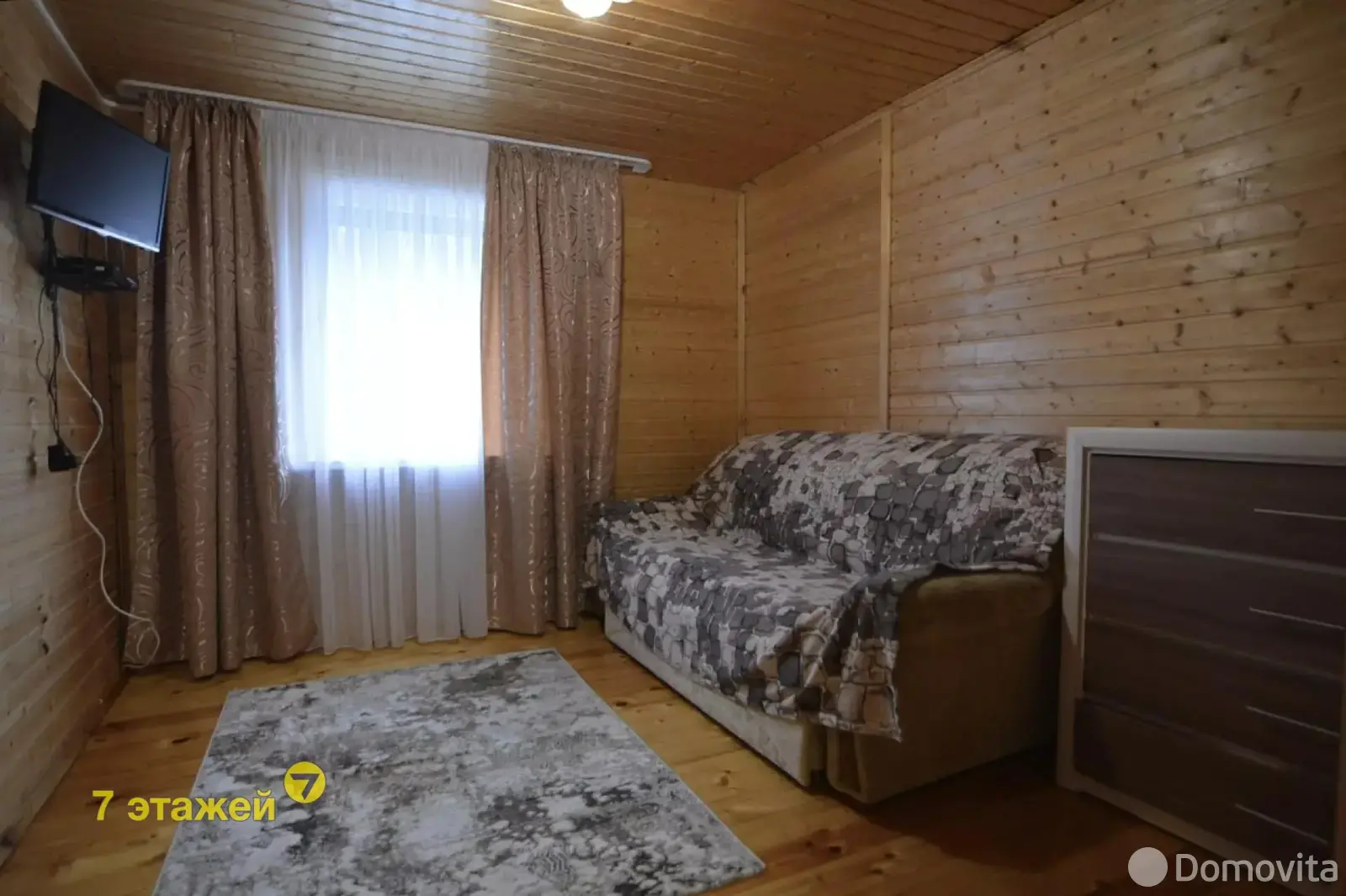 Купить 2-этажную дачу в Утес Минская область, 100000USD, код 180273 - фото 16