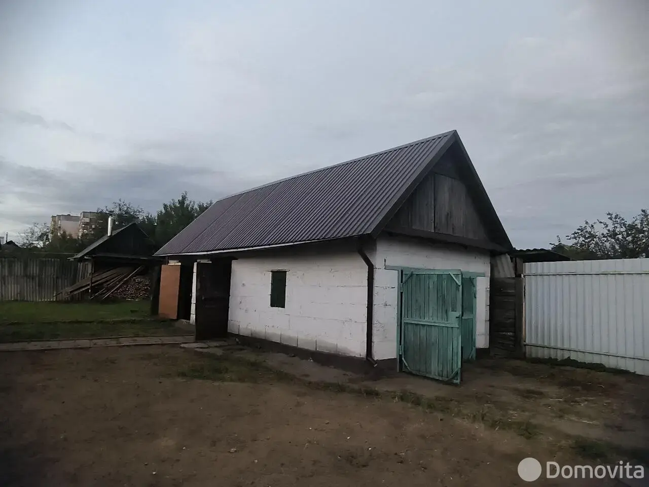 коттедж, Борисов, ул. Красноармейская