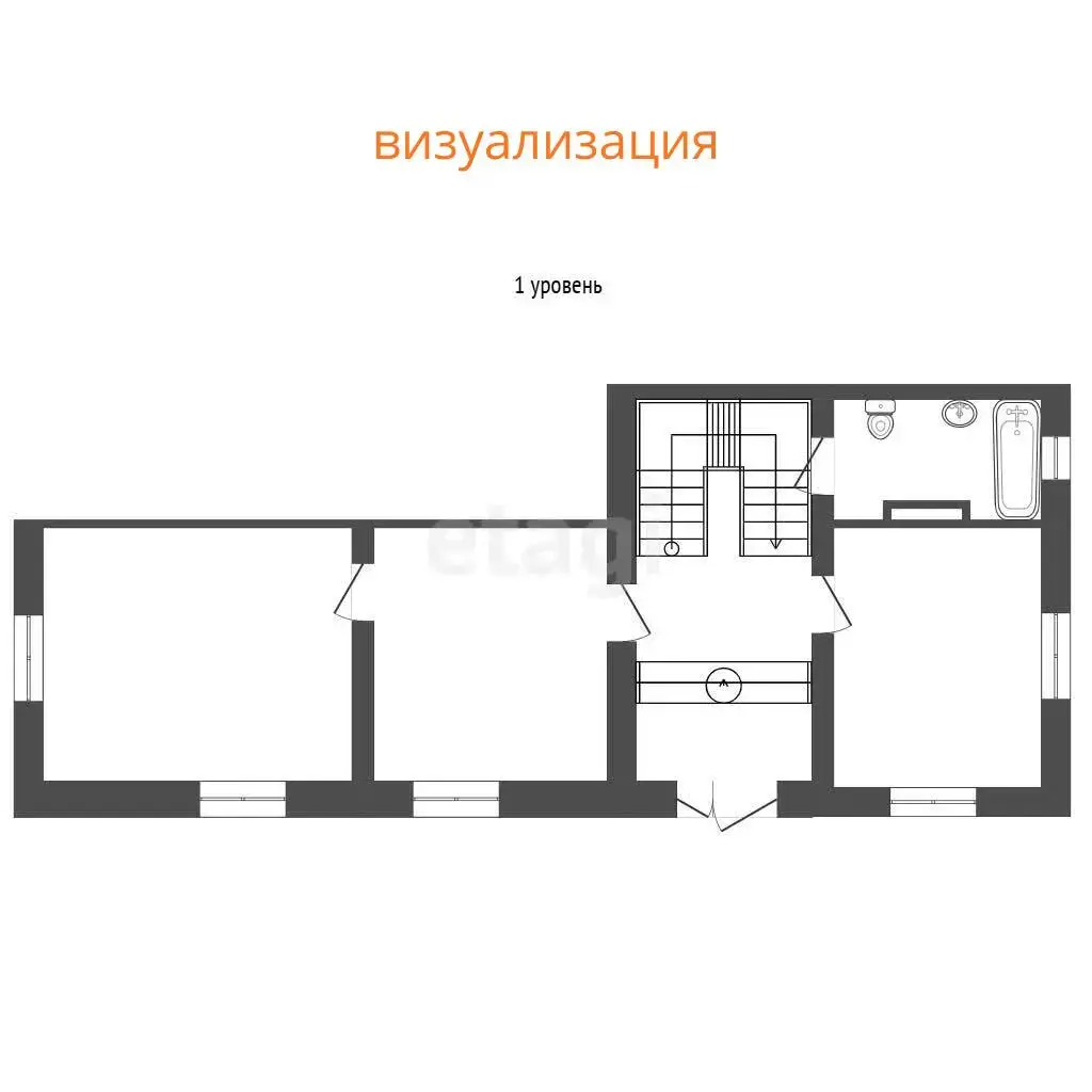 коттедж, Минск, ул. Гая, д. 60 