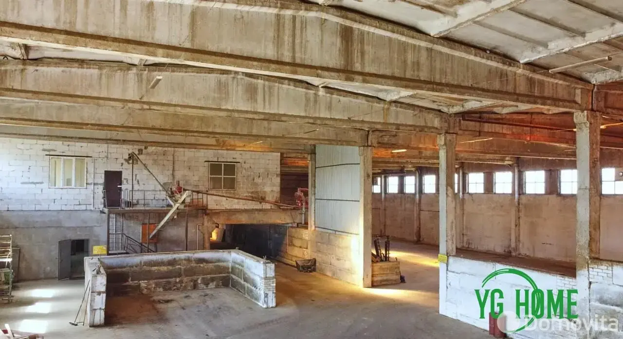 Купить складское помещение на ул. Минская, д. 13/2 в Хвойниках - фото 19