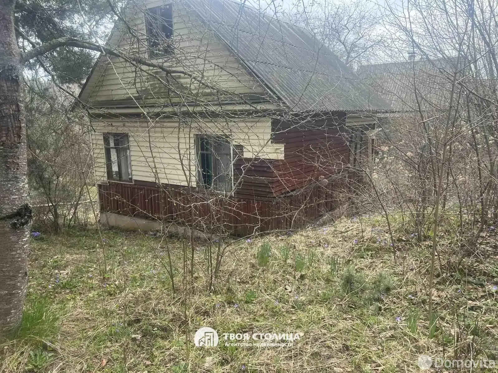 Продажа 2-этажной дачи в Вязынке Минская область, 12000USD, код 185695 - фото 2
