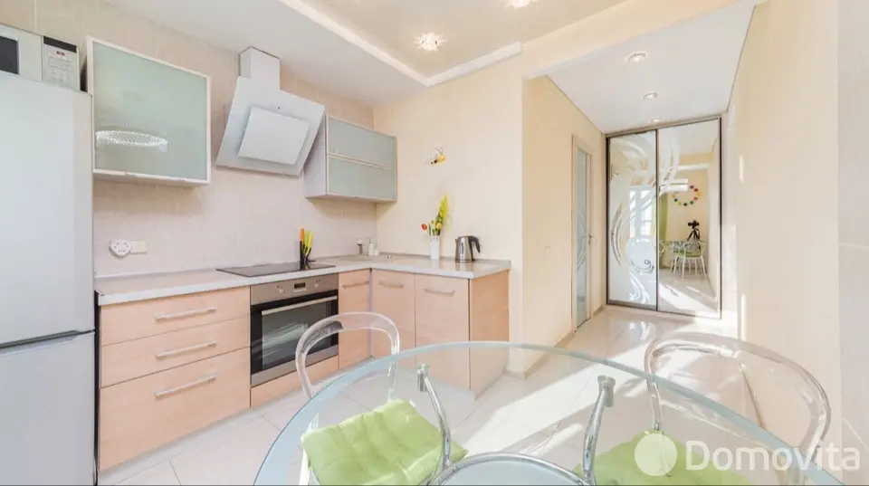 аренда квартиры, Минск, ул. Сторожовская, д. 8