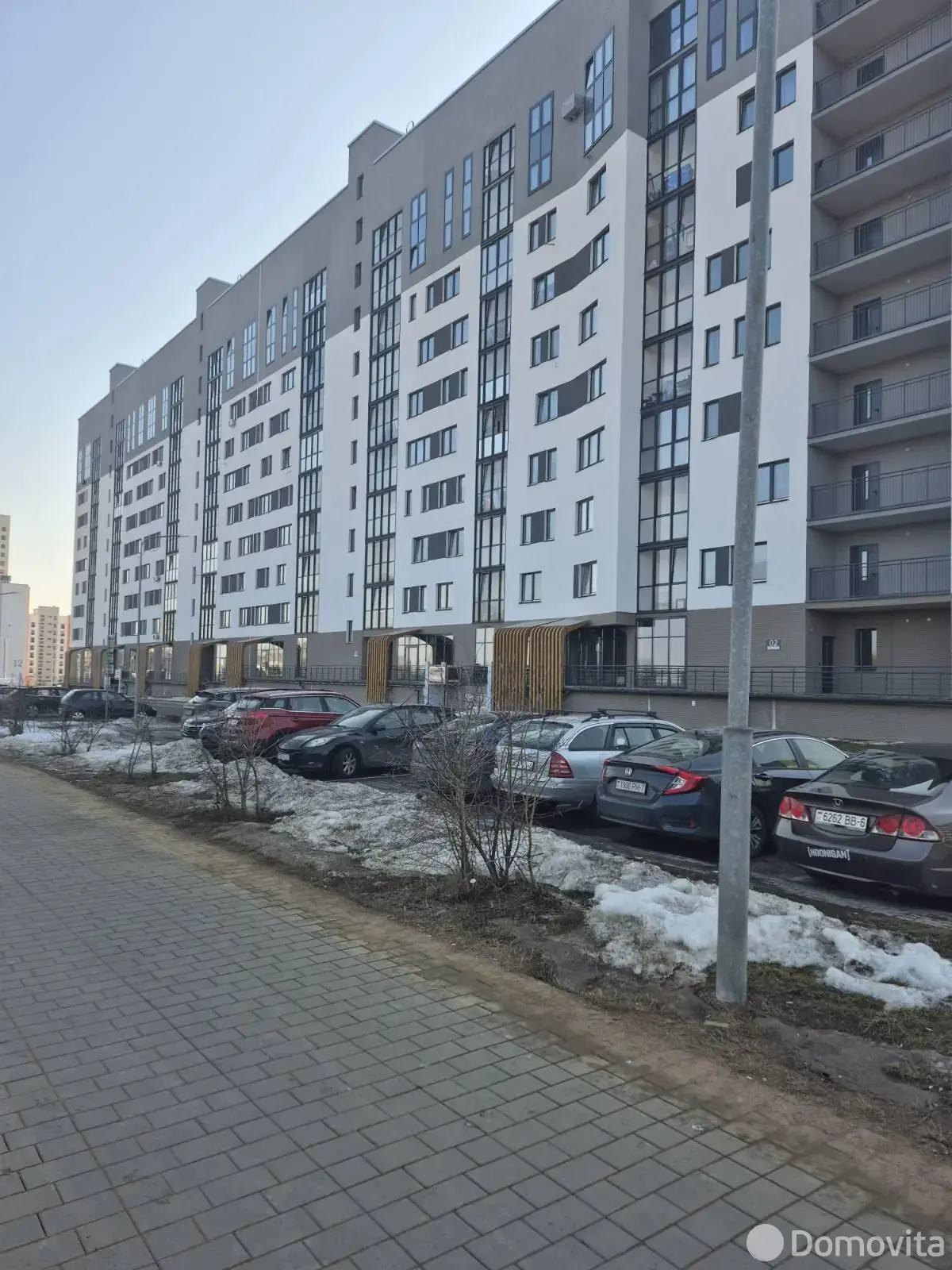 торговый объект, Минск, ул. Станислава Монюшко, д. 10 в Ленинском районе
