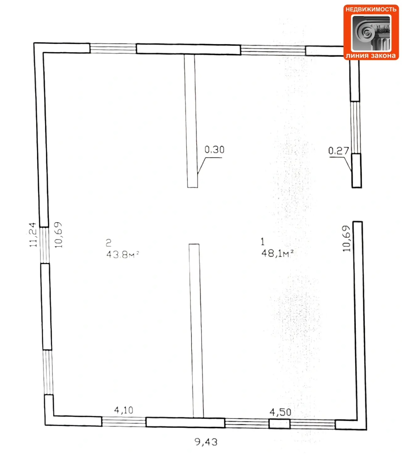 коттедж, Поляна, ул. Новая 2-я 