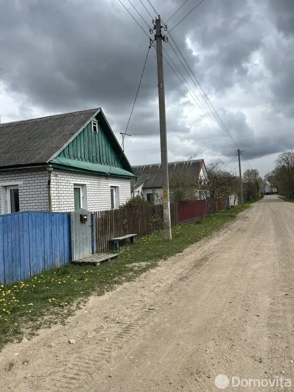 дом, Пятевщина, 