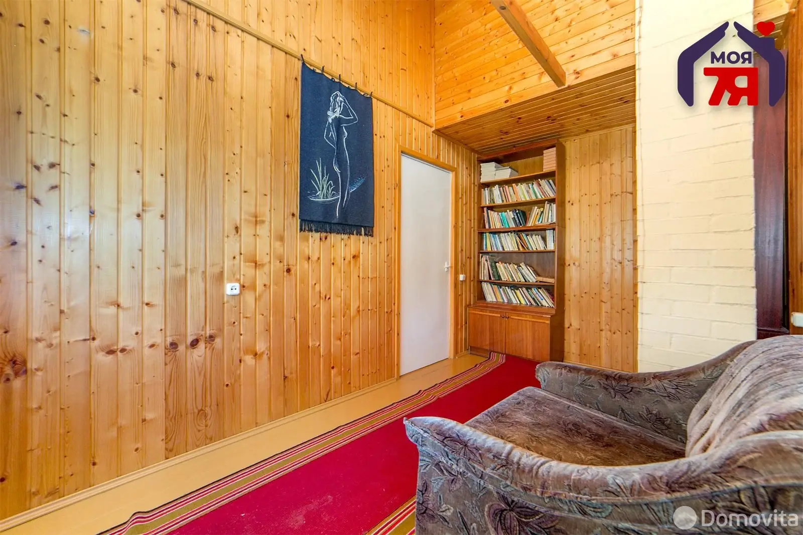 Продажа 3-этажной дачи в Восход-92 Минская область, 98000BYN, код 186298 - фото 16