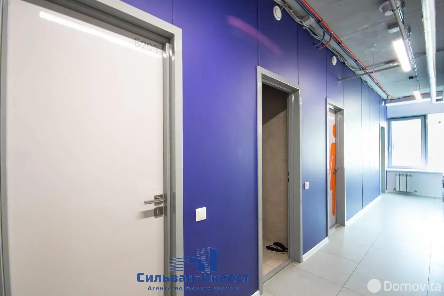 Аренда офиса на ул. Платонова, д. 49 в Минске, 33744BYN, код 14647 - фото 21