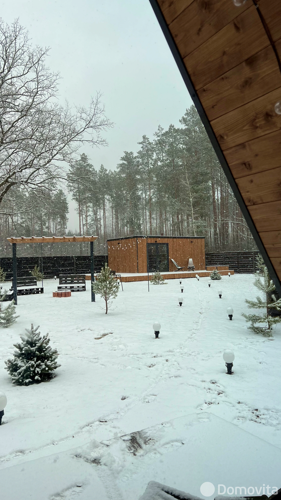 Аренда коттеджа domik__u__lesa на сутки в Малорите ул. Олесика, д. 16 , 240BYN, код 1231 - фото 8