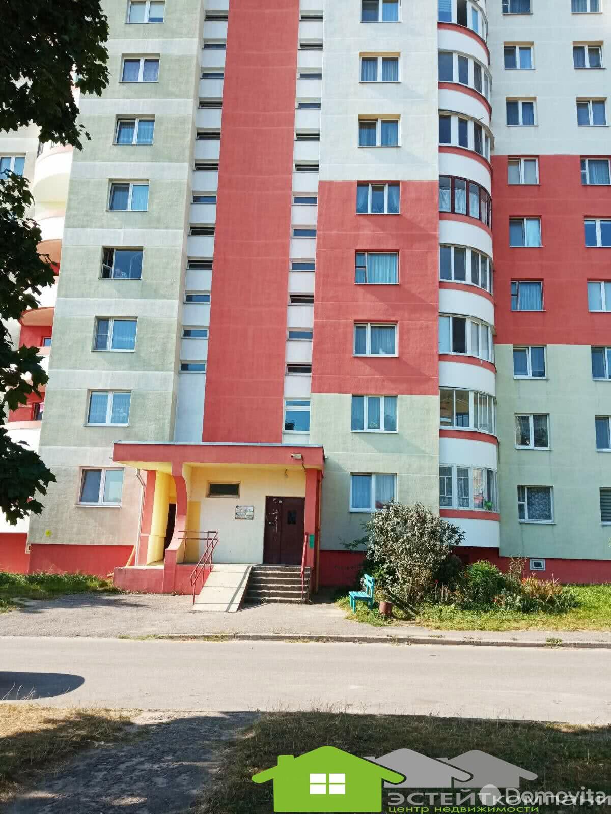 квартира, Слоним, ул. Шоссейная, д. 14А, стоимость продажи 91 734 р.