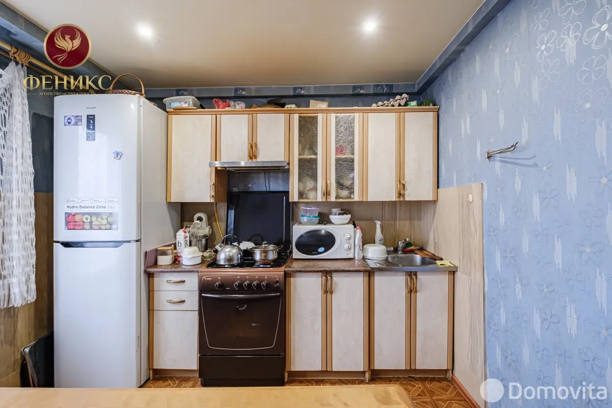 Продажа комнаты в Минске, пр-т Пушкина, д. 23, цена 37000 USD, код 7509 - фото 3