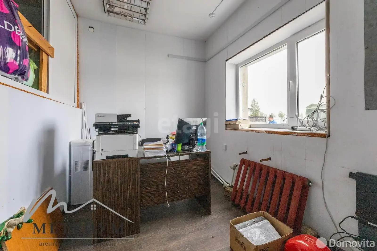 склад, Узда, ул. К.Маркса, д. 130/В 