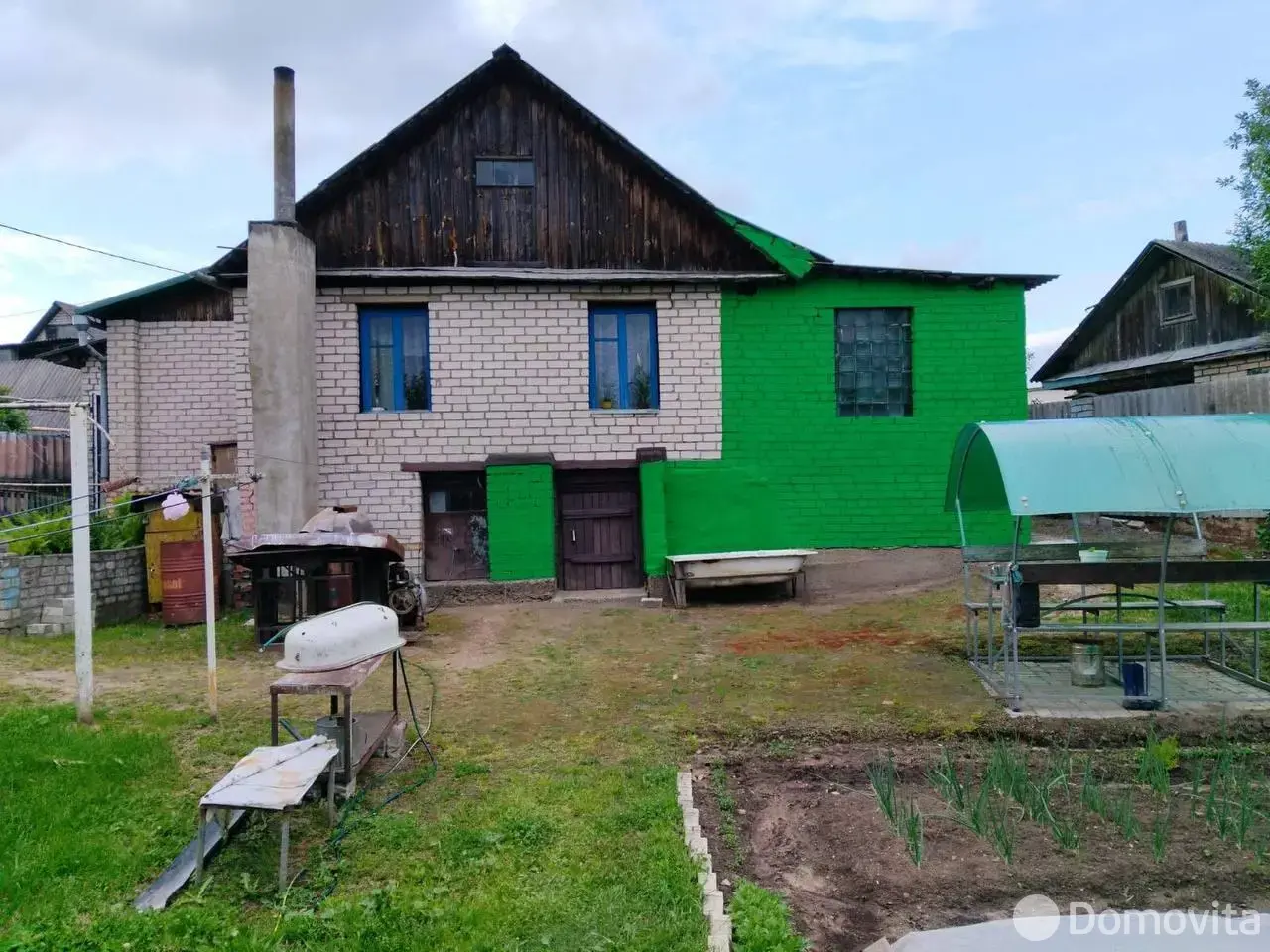 дом, Колодищи, ул. Чапаева 