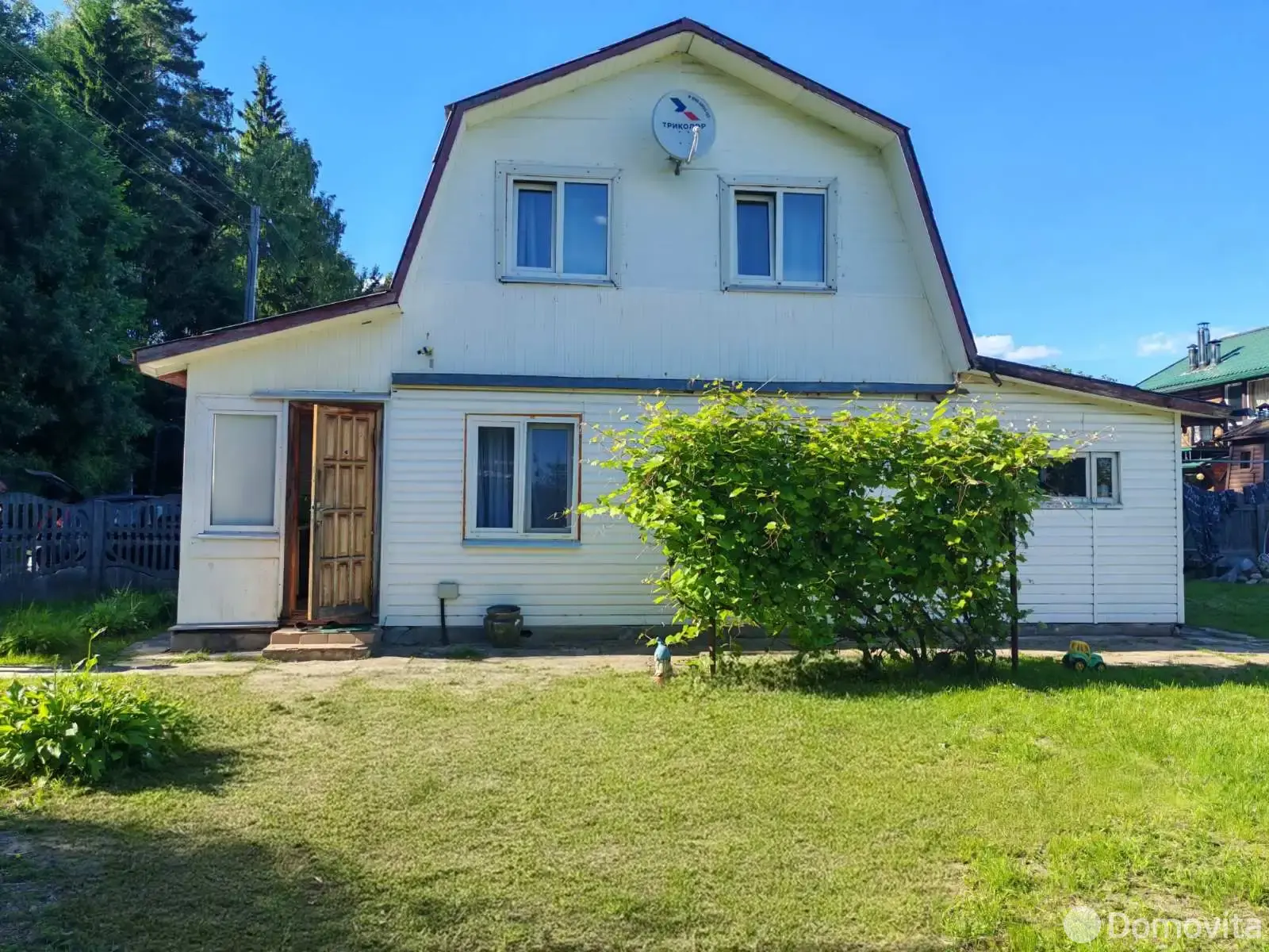 Купить 2-этажную дачу в Стаях Минская область, 29500USD, код 185647 - фото 12