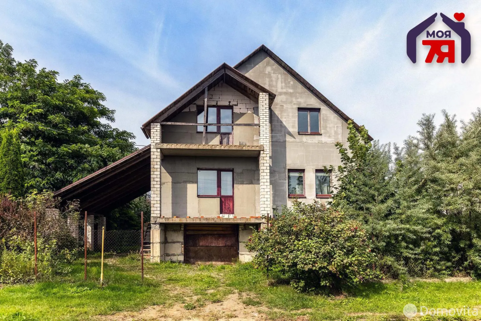 коттедж, Ждановичи, ул. Урожайная 