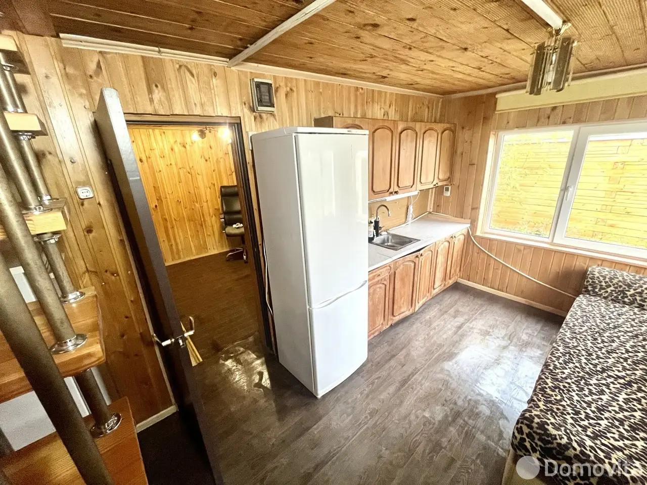 дача, Минский Водник, 