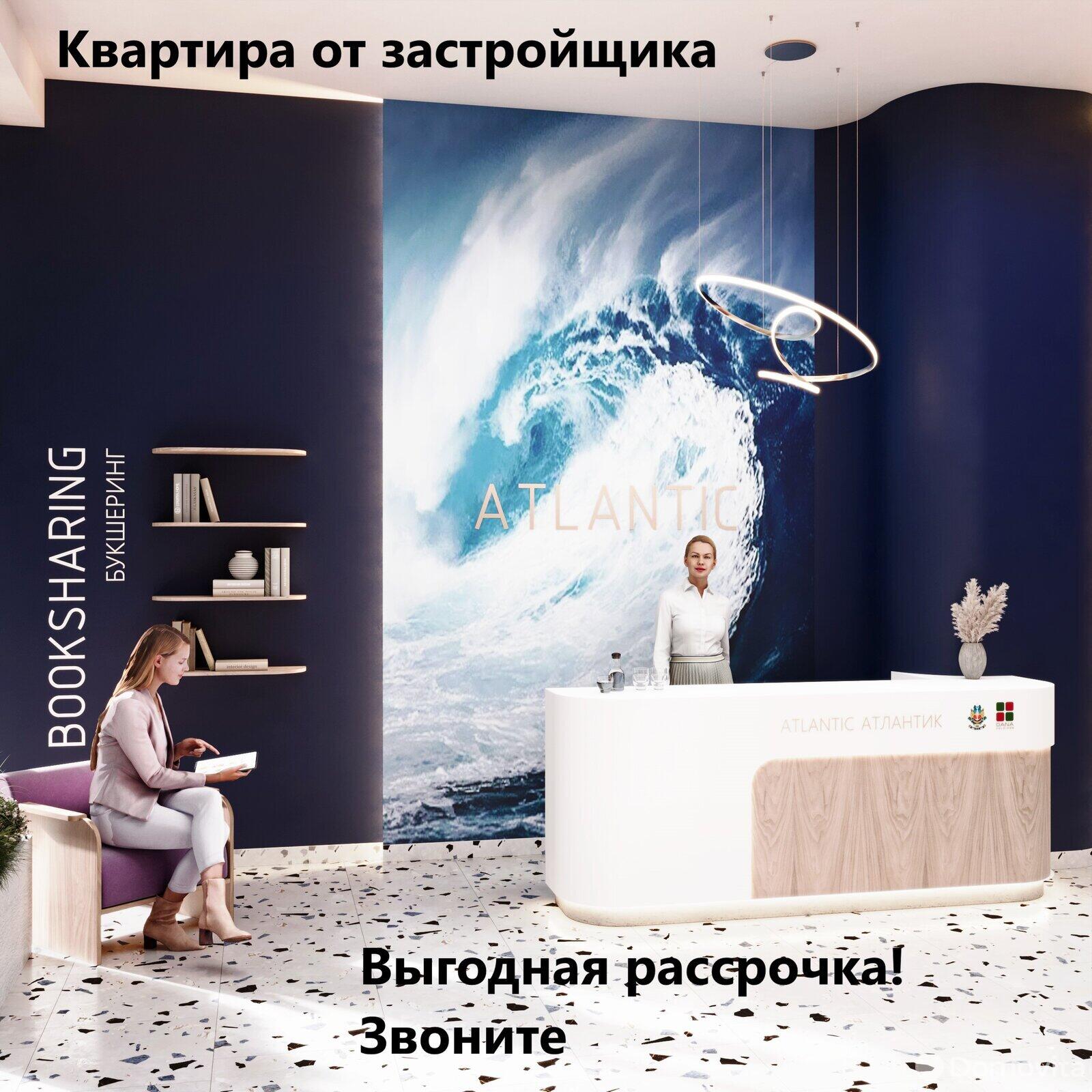 Продажа 1-комнатной квартиры в Минске, пр-т Мира, д. 11/3, 33820 USD, код: 978003 - фото 3