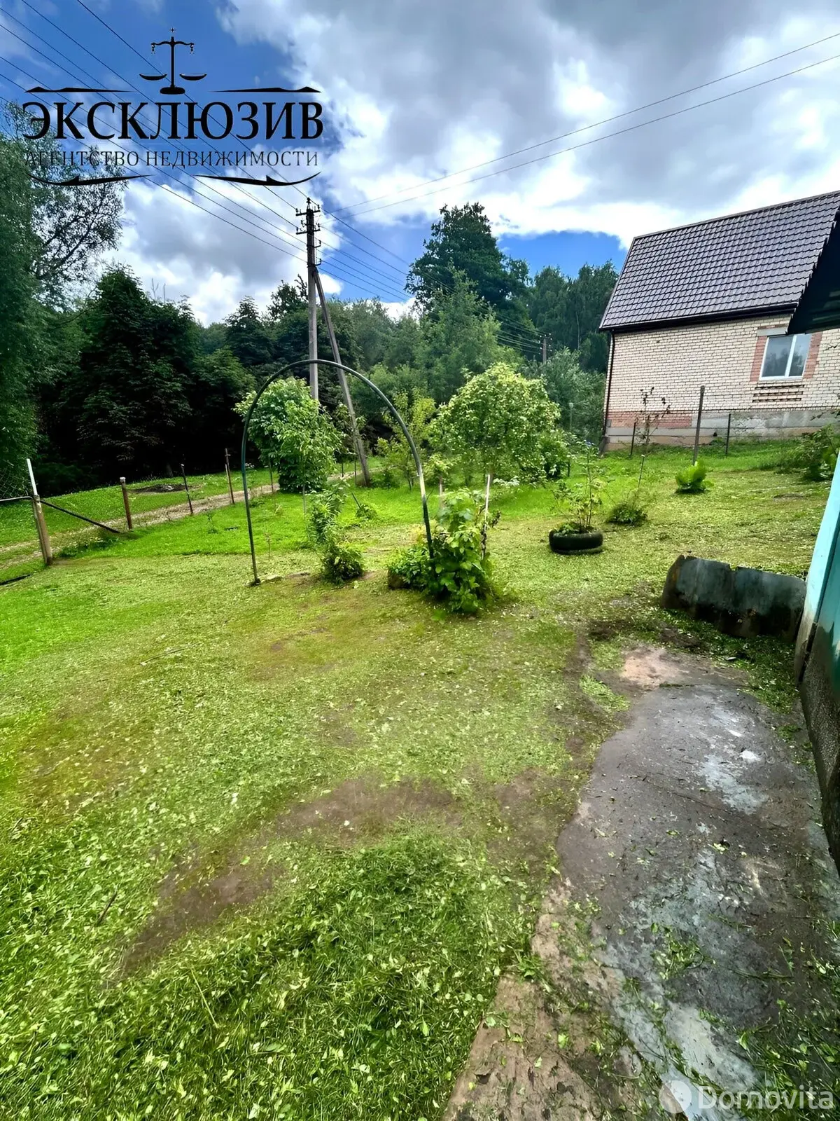 Продажа 1-этажной дачи в Березовая роща Минская область, 57800BYN, код 186610 - фото 39