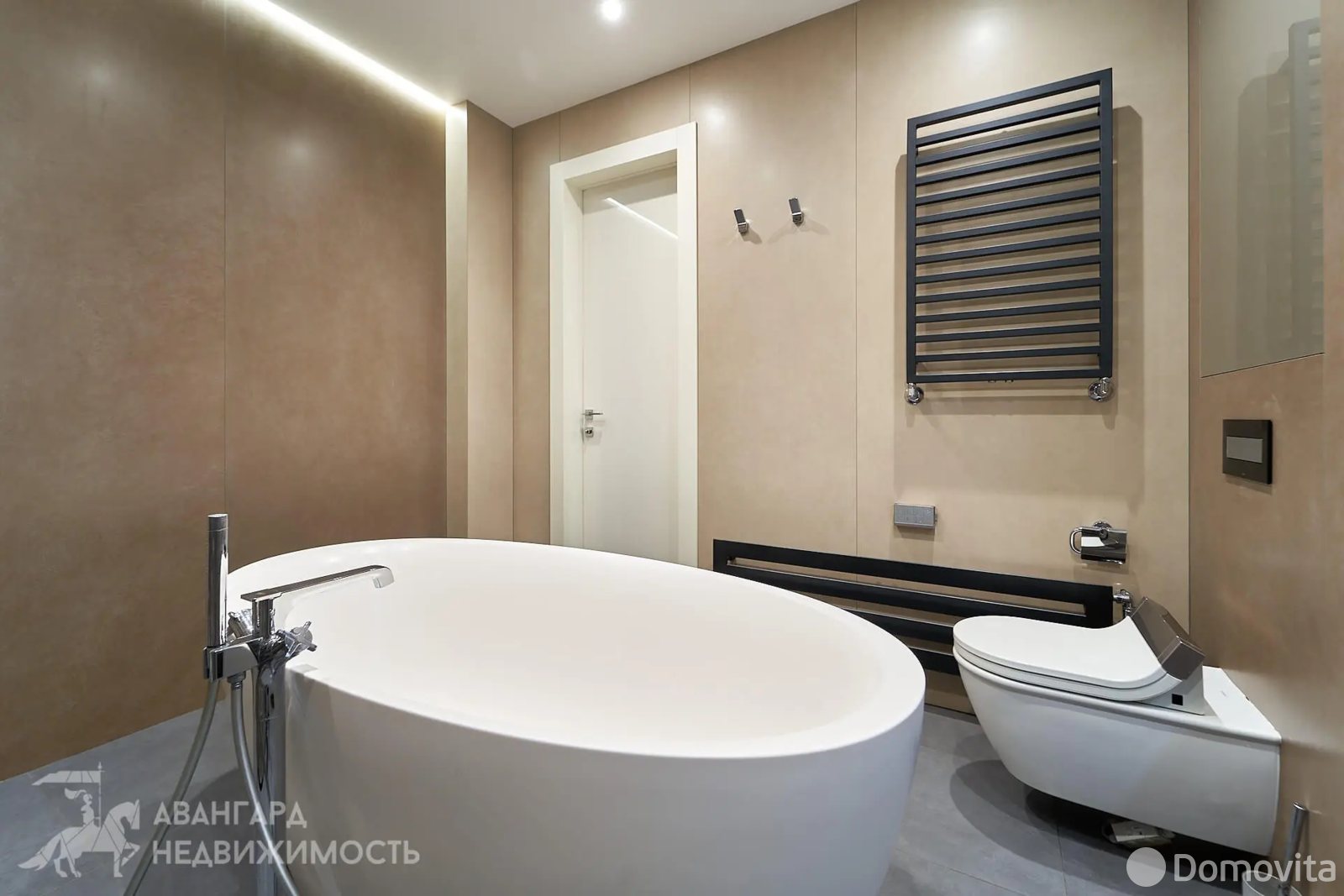 Снять 5-комнатную квартиру в Минске, ул. Максима Богдановича, д. 58Б, 3300USD, код 147407 - фото 26