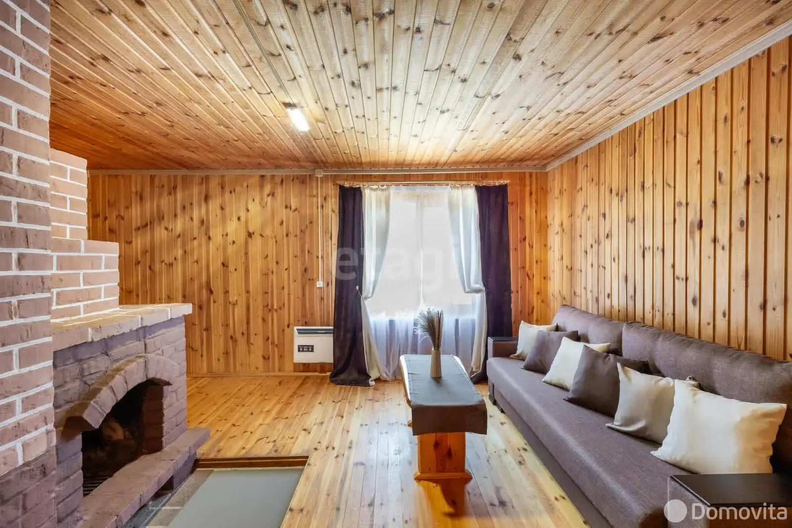 Продажа 2-этажного коттеджа в Капланцах, Минская область ул. Капитана Хмары, 129000USD, код 651348 - фото 14