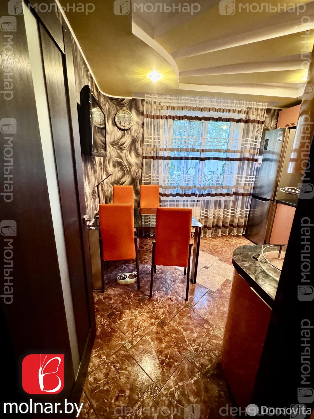 Продажа 2-комнатной квартиры в Минске, ул. Космонавтов, д. 44, 81900 USD, код: 1062764 - фото 5