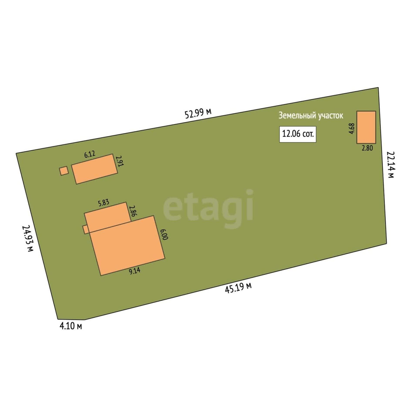 дача, Надежда-АРДИ, 