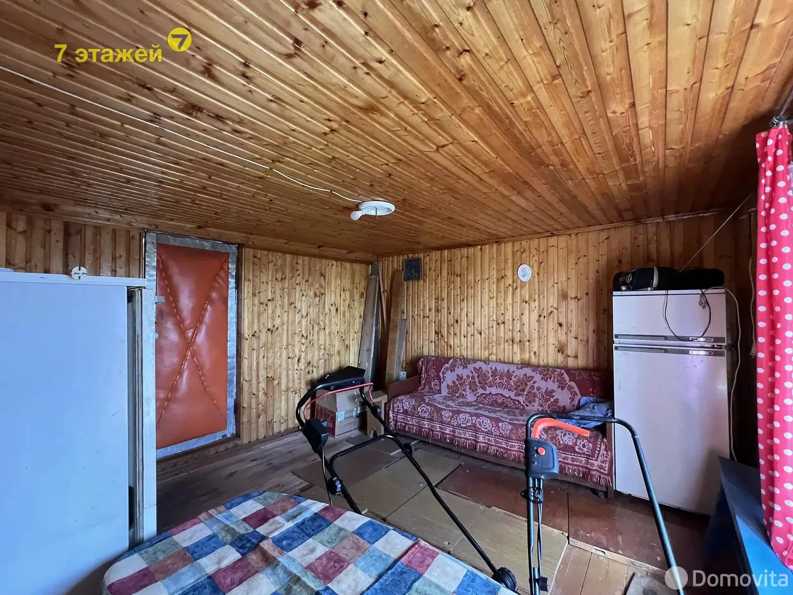 Продажа 1-этажной дачи в Камвольщик Минская область, 10900USD, код 182407 - фото 25