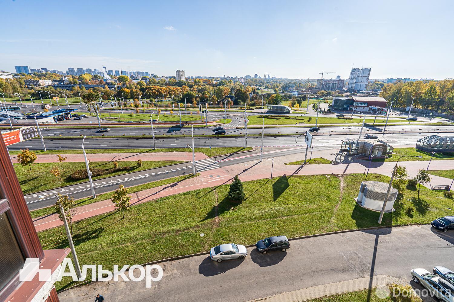 квартира, Минск, пр-т Дзержинского, д. 80 на ст. метро Петровщина