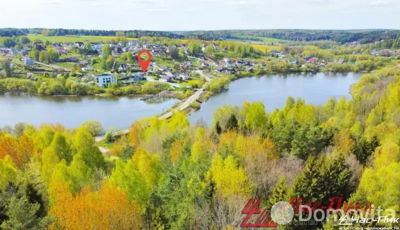 Купить земельный участок, 11 соток, Дуброва, Гомельская область, 60000USD, код 568230 - фото 2