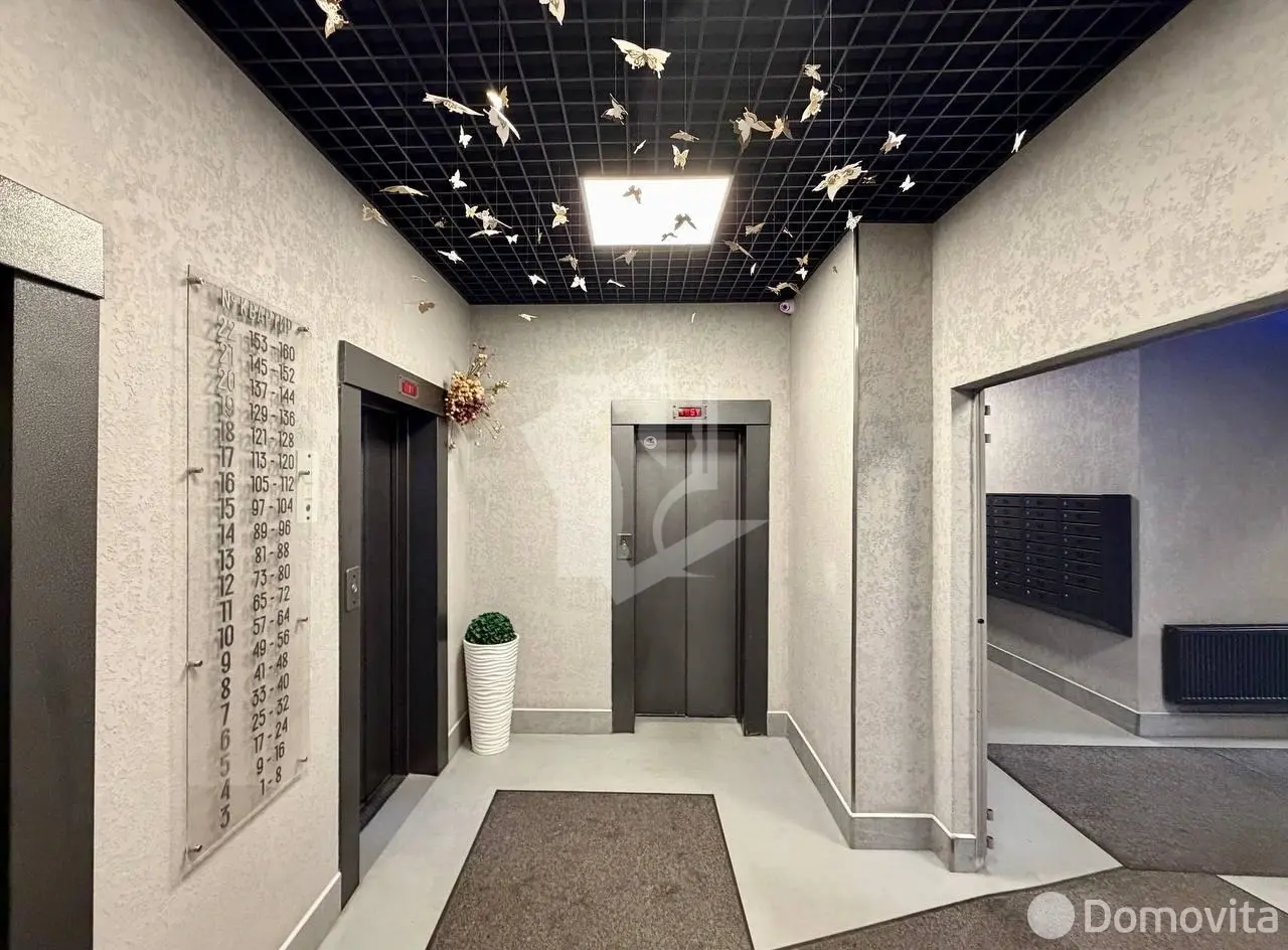 Снять 3-комнатную квартиру в Минске, ул. Неманская, д. 2, 850USD, код 150899 - фото 30