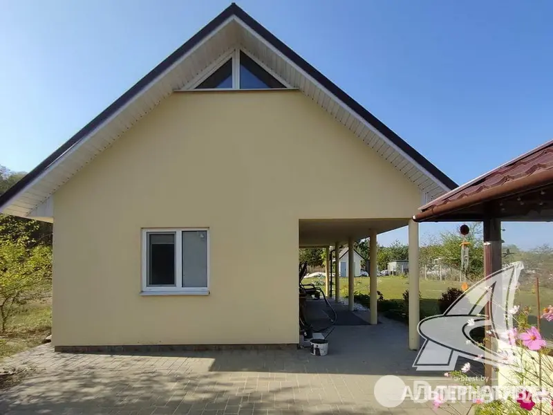 Продажа 2-этажной дачи в Росинка при Брестском ДЭУ-138 Брестская область, 89000BYN, код 186303 - фото 2