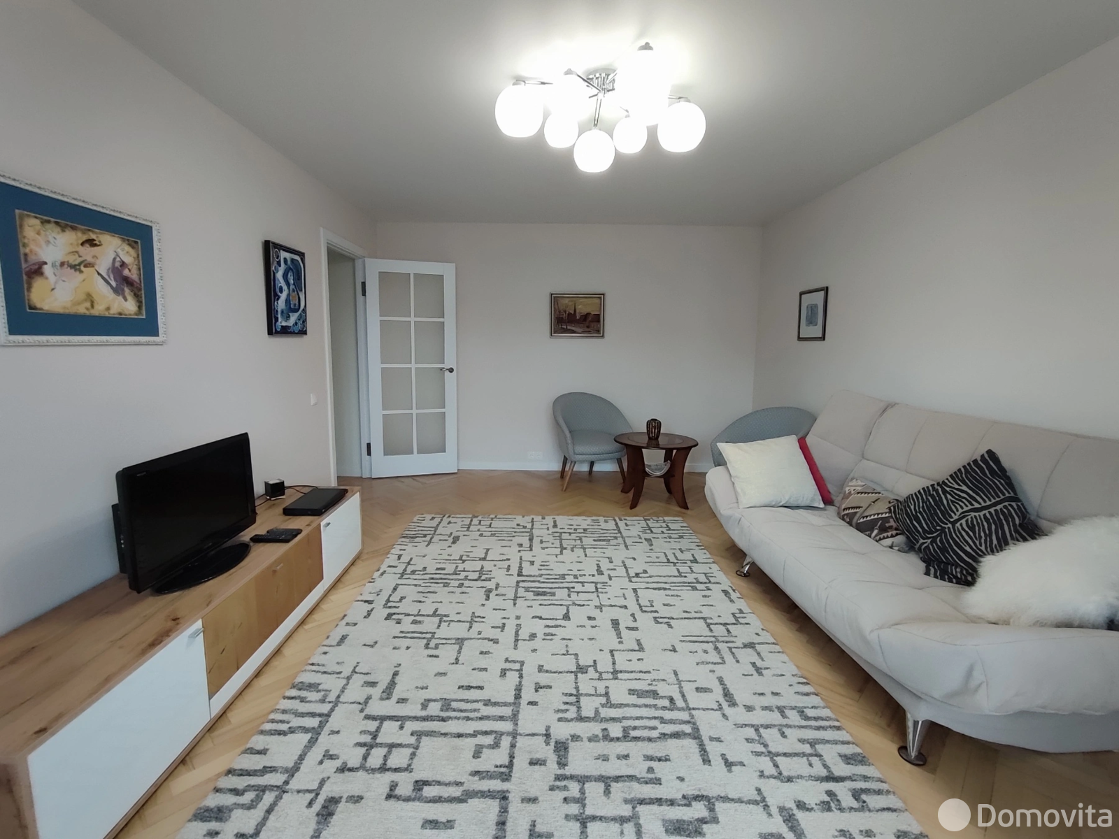 Стоимость аренды квартиры, Минск, ул. Веры Хоружей, д. 19