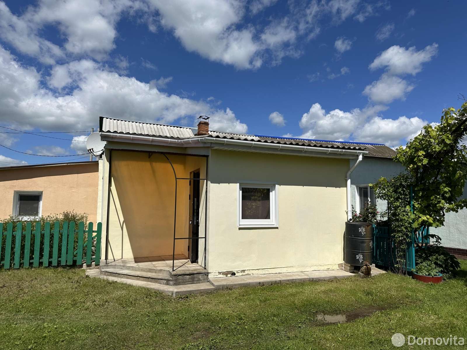 Стоимость продажи коттеджа, Орша, пер. Ивана Мичурина 1-й