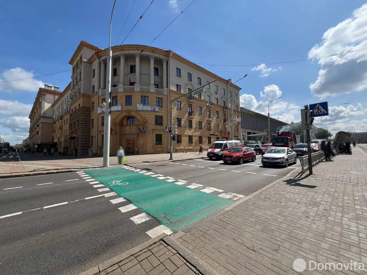 Аренда офиса на пр-т Независимости, д. 44 в Минске, 3234EUR, код 15023 - фото 24