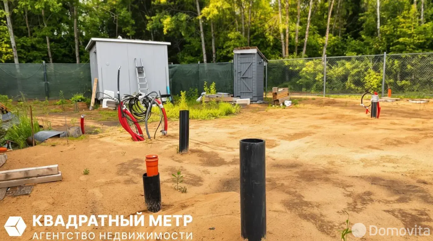 Цена продажи участка, Малинка, 