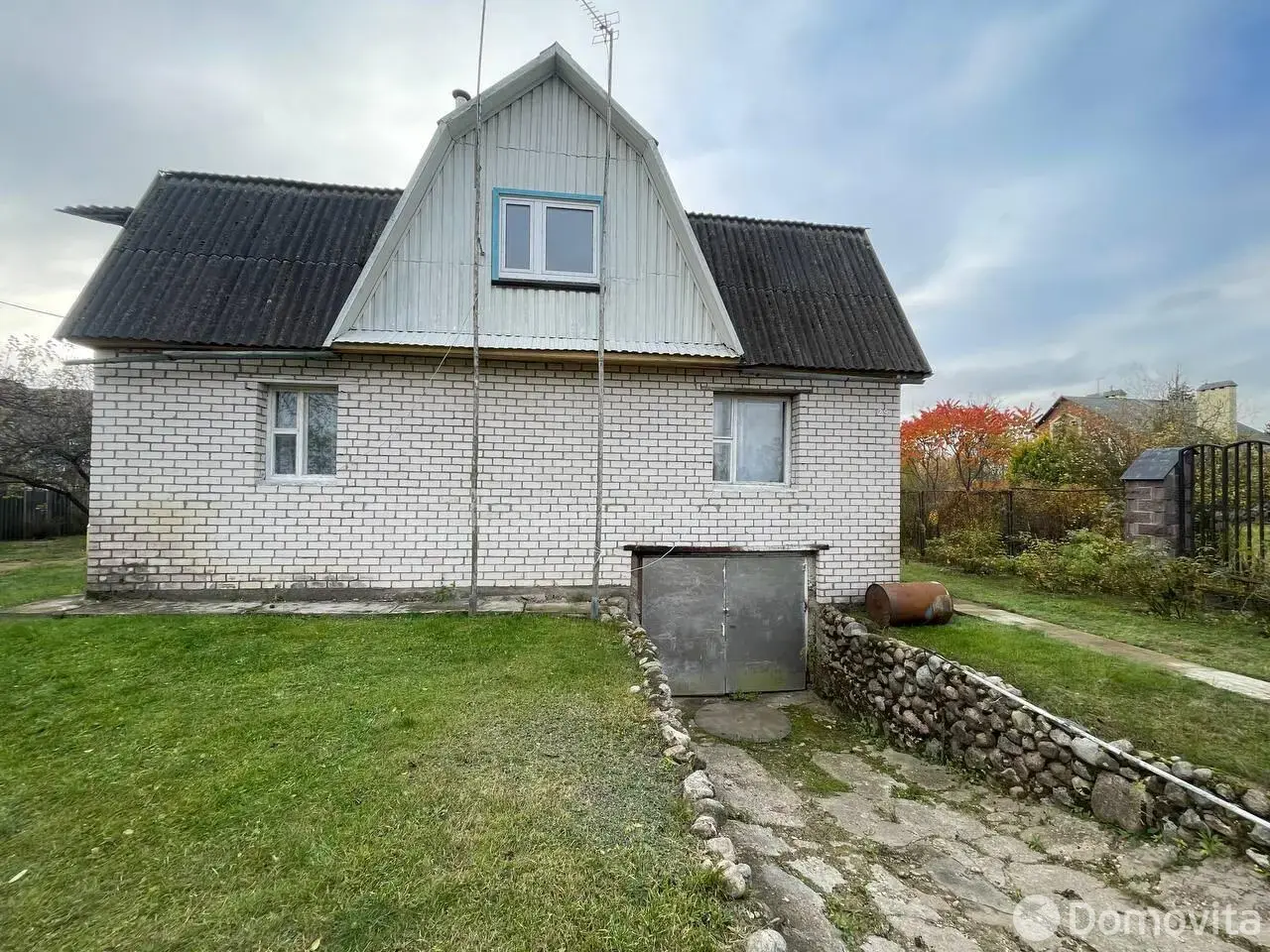 дом, Рыбаковщина, ул. Рыбаковщинская