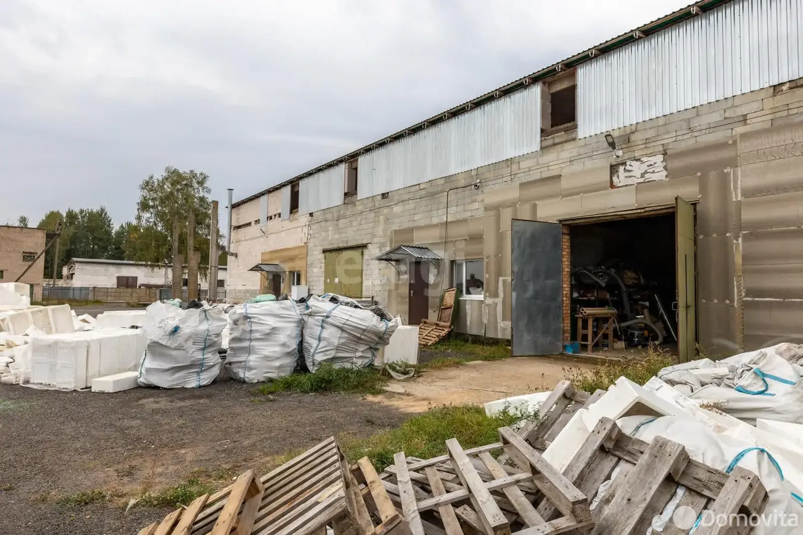 Аренда складского помещения на ул. К.Маркса, д. 130/б в Узде, код 964112 - фото 14